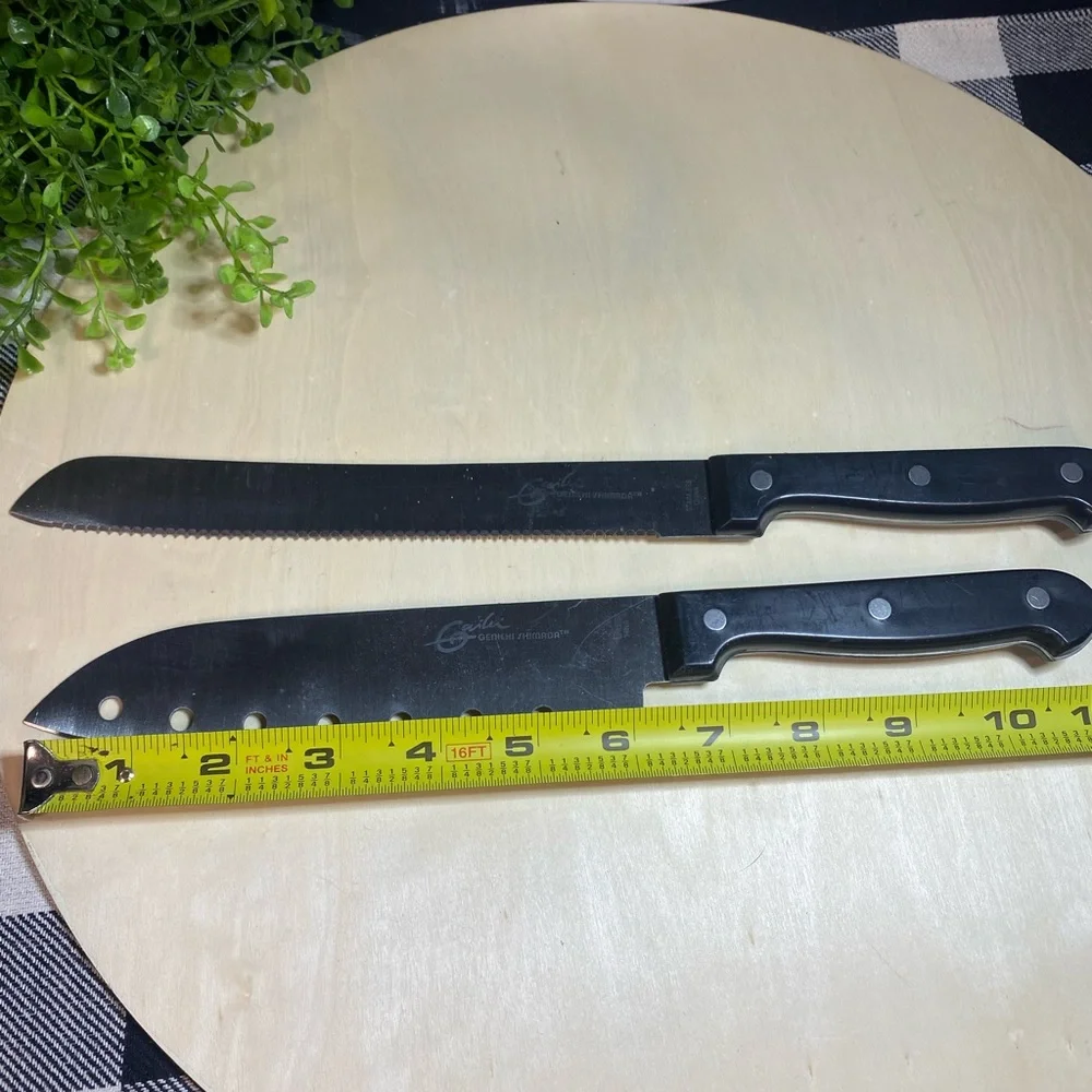 Genichi Shimada Knives Set: Chef's Knife‎ 6.5